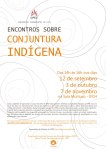 conjuntura indígena 2012